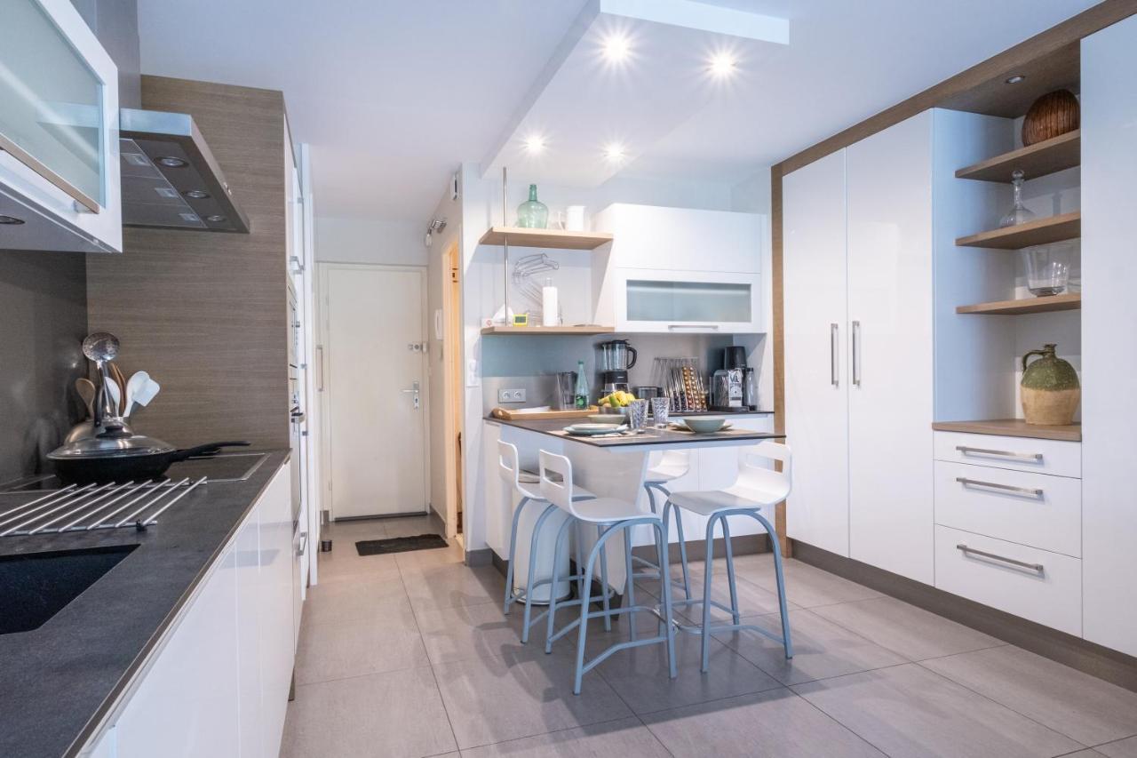 Le Cocon Du Petit Bois - Studio Pour 2 Le Pouliguen Exterior photo