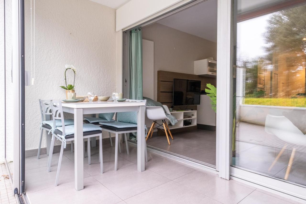 Le Cocon Du Petit Bois - Studio Pour 2 Le Pouliguen Exterior photo